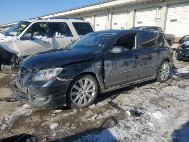 2007 Mazda Speed 3