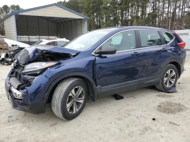 2019 Honda CR-V LX