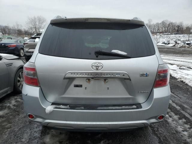 2010 Toyota Highlander Hybrid Limited