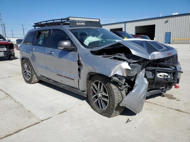 2018 Jeep Grand Cherokee Trailhawk