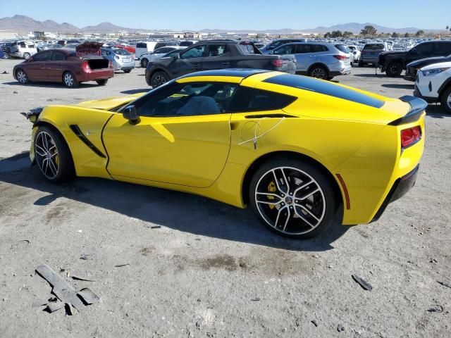 2016 Chevrolet Corvette Stingray Z51 3LT