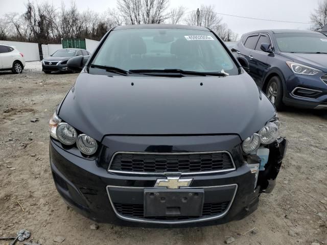 2016 Chevrolet Sonic LT