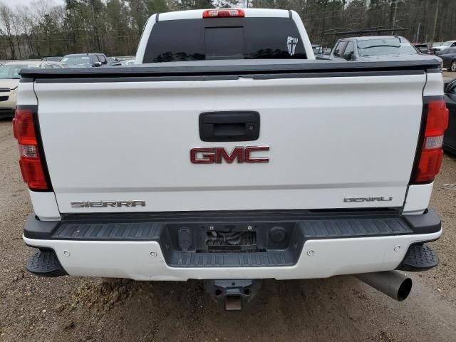 2015 GMC Sierra K2500 Denali