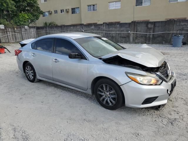 2017 Nissan Altima 2.5