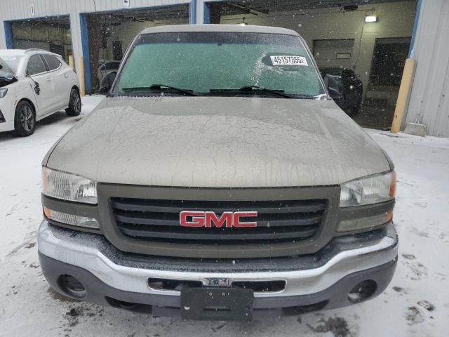 2003 GMC New Sierra C1500