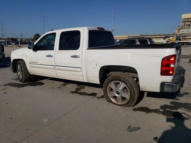 2013 Chevrolet Silverado C1500 LT