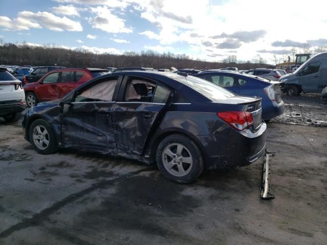 2016 Chevrolet Cruze Limited LT