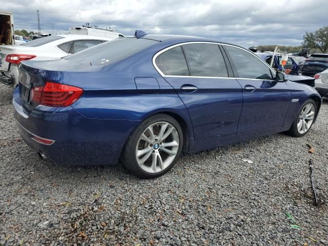 2016 BMW 535 I