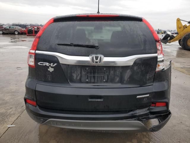 2016 Honda CR-V SE