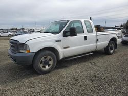 Ford Vehiculos salvage en venta: 2004 Ford F250 Super Duty