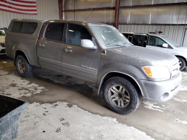 2006 Toyota Tundra Double Cab SR5