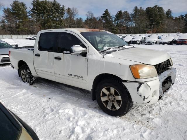 2010 Nissan Titan XE