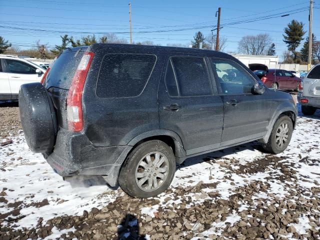 2006 Honda CR-V SE