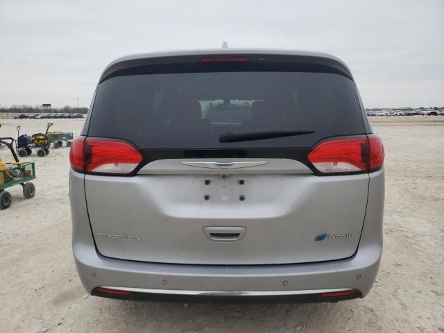 2018 Chrysler Pacifica Hybrid Touring L