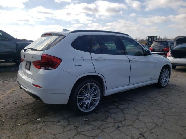 2013 BMW X1 XDRIVE35I