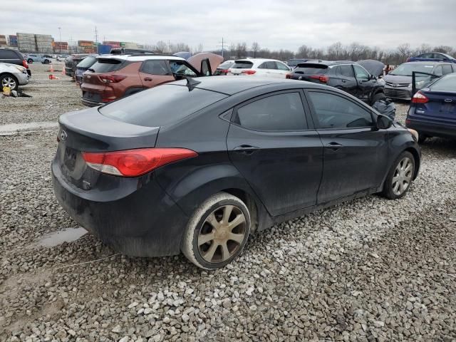 2011 Hyundai Elantra GLS