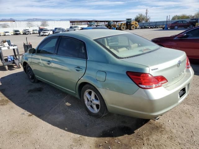 2007 Toyota Avalon XL