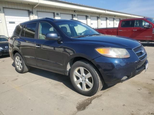 2007 Hyundai Santa FE SE