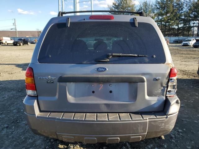 2007 Ford Escape XLT