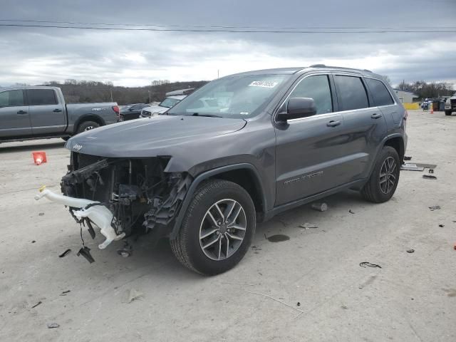 2019 Jeep Grand Cherokee Laredo