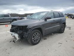 Salvage Cars with No Bids Yet For Sale at auction: 2019 Jeep Grand Cherokee Laredo