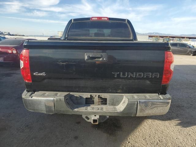 2014 Toyota Tundra Crewmax SR5