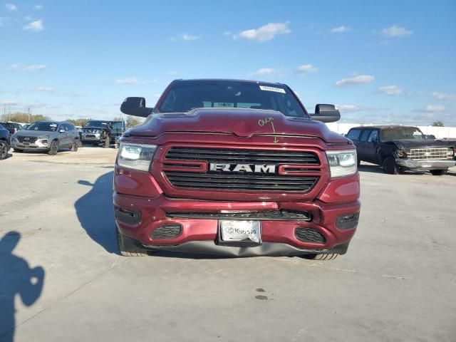 2023 Dodge 1500 Laramie