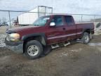 2001 GMC Sierra K2500 Heavy Duty