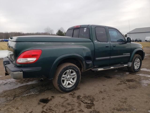 2003 Toyota Tundra Access Cab SR5