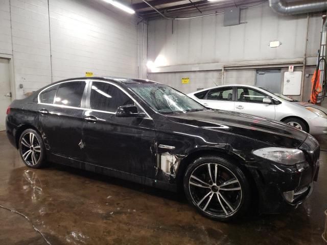 2013 BMW 528 XI