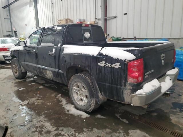 2006 Dodge Dakota Quad SLT