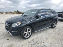 2018 Mercedes-Benz GLE 350 4matic en venta en Taylor, TX