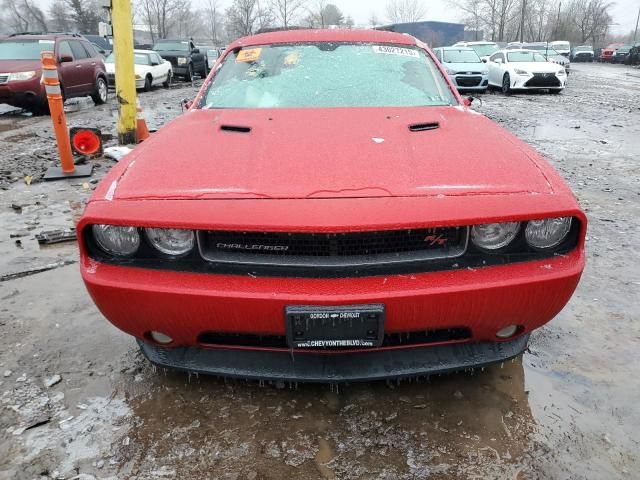 2012 Dodge Challenger R/T