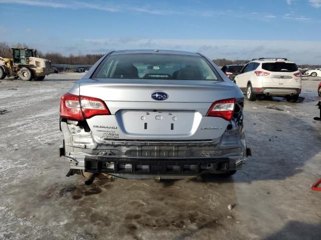 2019 Subaru Legacy 2.5I