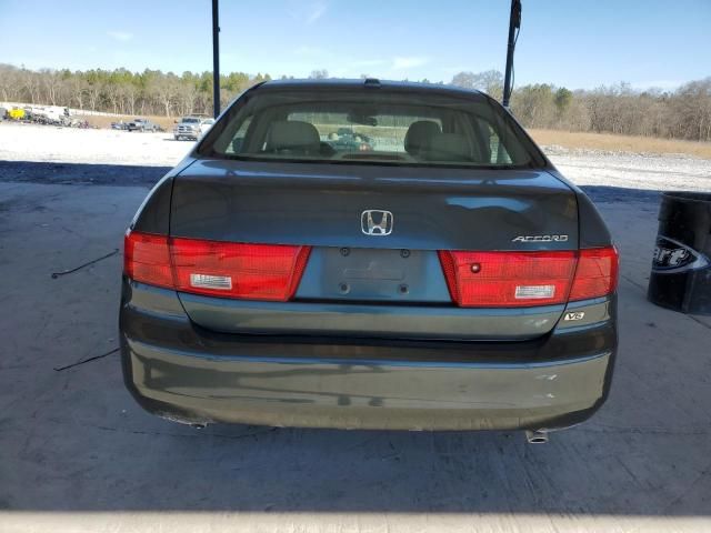 2005 Honda Accord EX