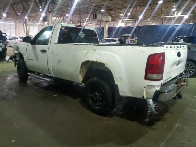 2009 GMC Sierra C2500 Heavy Duty