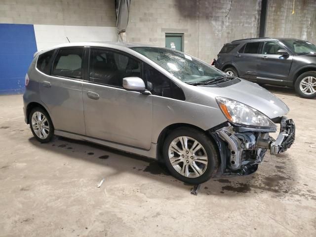 2009 Honda FIT Sport