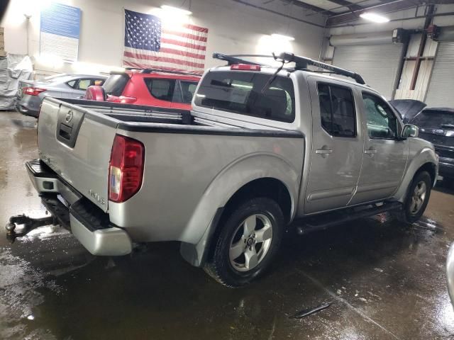 2006 Nissan Frontier Crew Cab LE