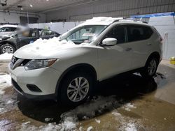 Carros con verificación Run & Drive a la venta en subasta: 2015 Nissan Rogue S