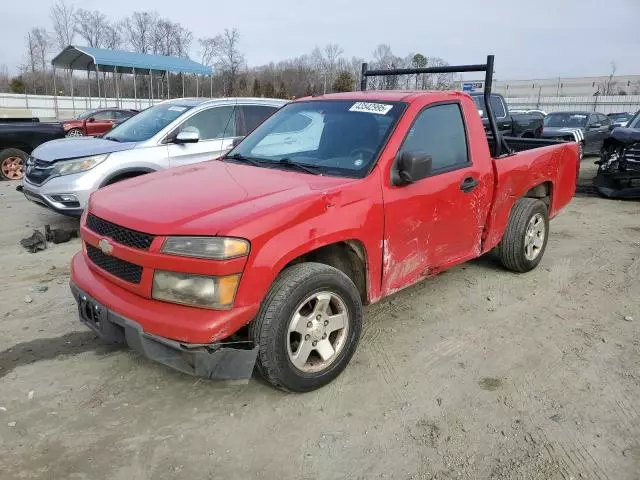 2009 Chevrolet Colorado