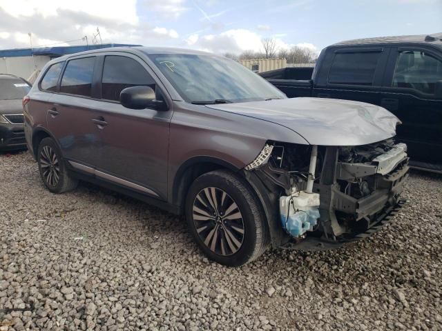 2019 Mitsubishi Outlander ES