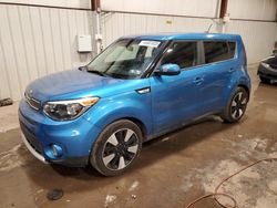 Salvage cars for sale at Pennsburg, PA auction: 2017 KIA Soul +