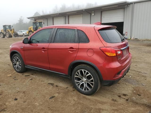 2019 Mitsubishi Outlander Sport SE