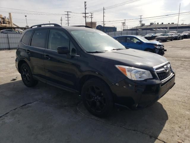 2014 Subaru Forester 2.5I Limited