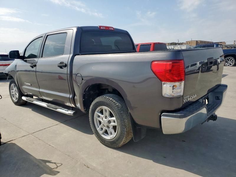 2013 Toyota Tundra Crewmax SR5