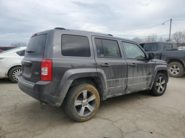 2016 Jeep Patriot Latitude