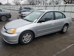 Carros salvage sin ofertas aún a la venta en subasta: 2002 Honda Civic LX