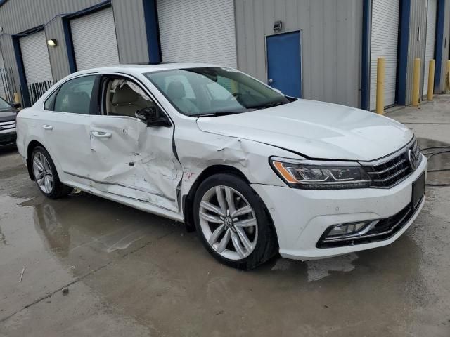 2016 Volkswagen Passat SEL