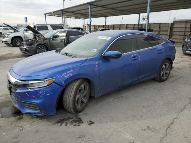 2019 Honda Insight EX