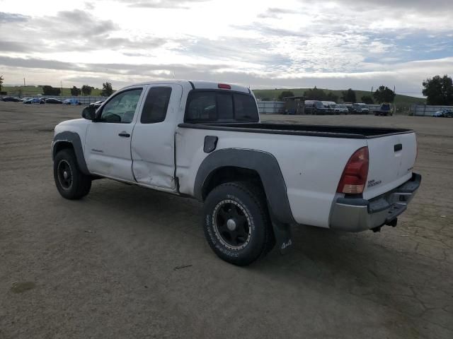 2006 Toyota Tacoma Access Cab